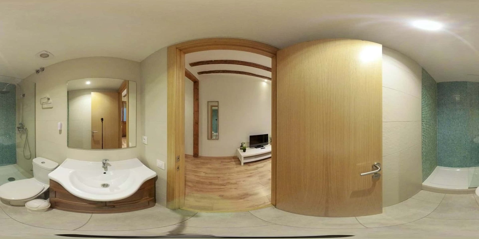 Wohnung 40 m² in Barcelona