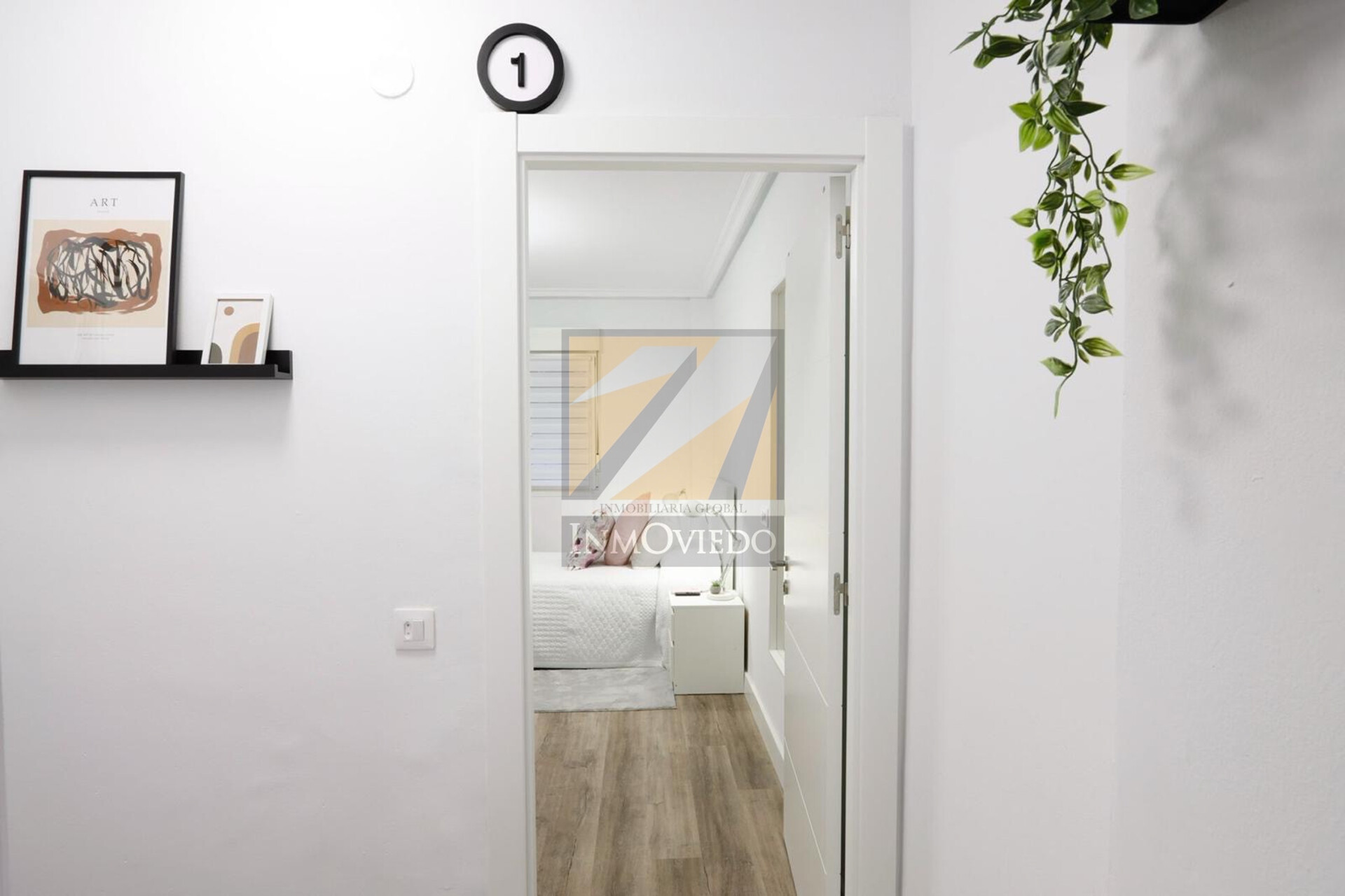 Piso de 95 m² en Oviedo