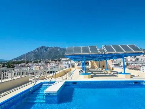 Piso de 152 m² en Marbella