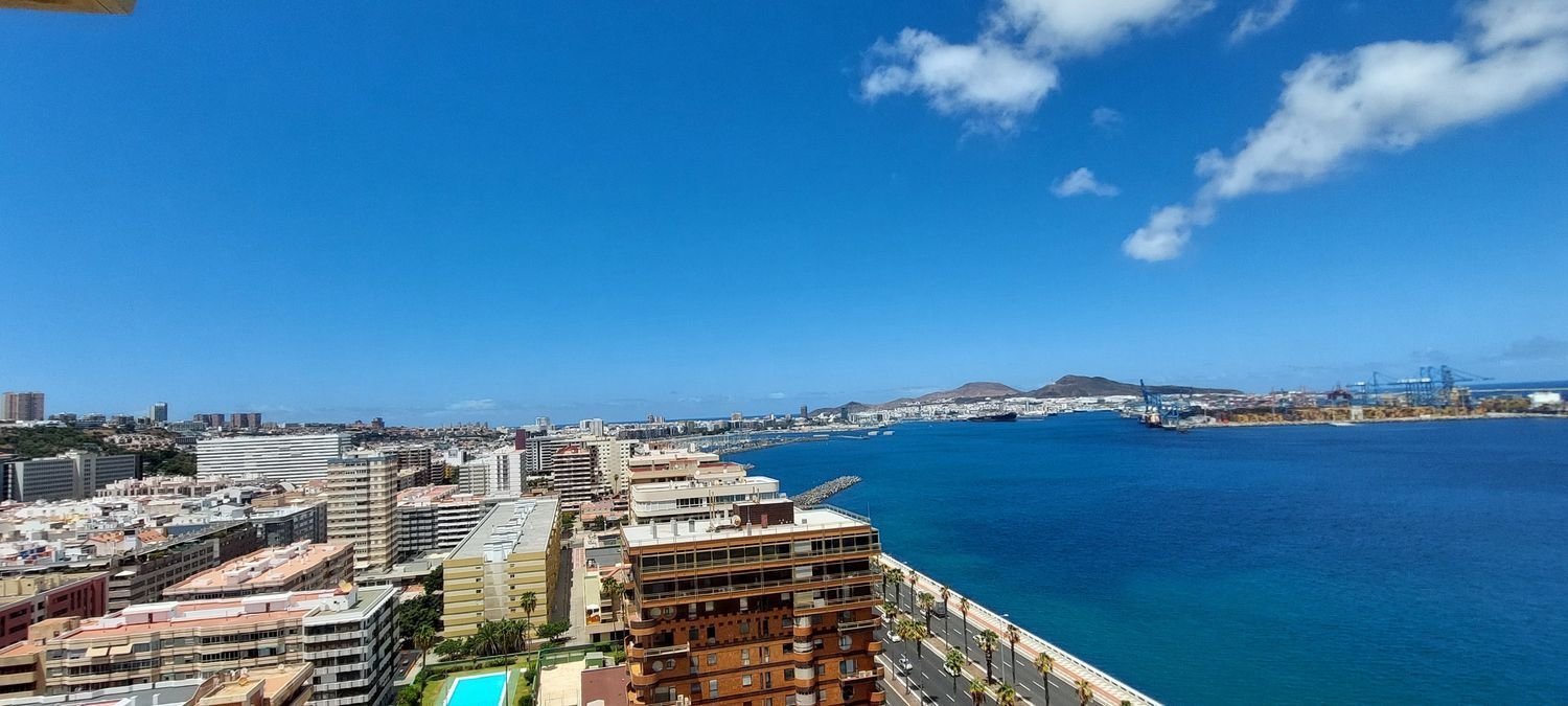 Piso de 126 m² en Las Palmas de Gran Canaria