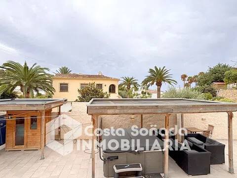 Casa de 120 m² en Benissa