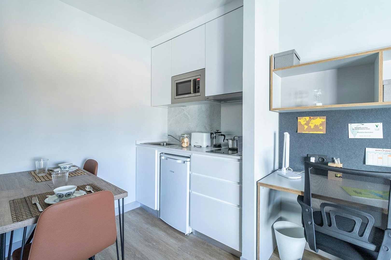 Piso de 25 m² en Sevilla