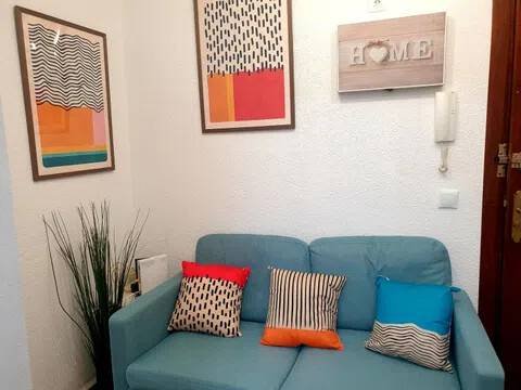 Habitació de lloguer, Àvila