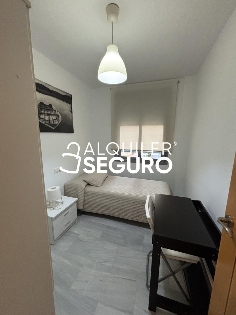 Pis de 97 m² a Màlaga