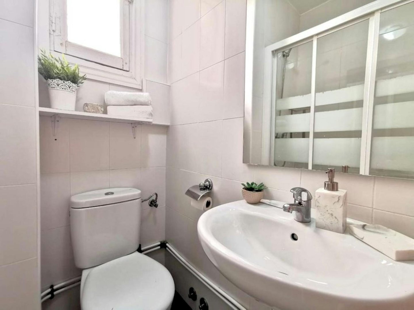 Habitació de lloguer, Madrid