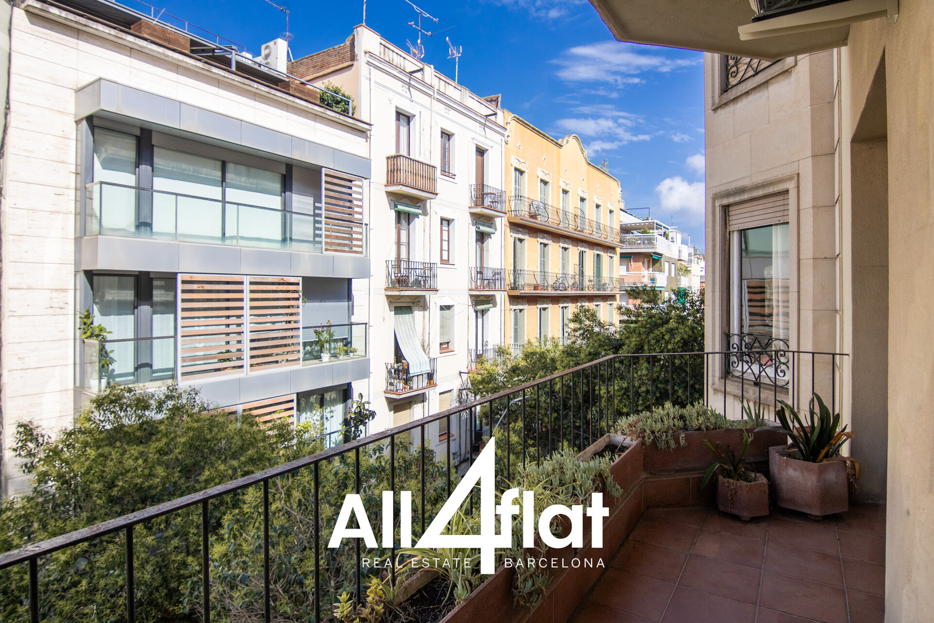 Piso de 124 m² en Barcelona