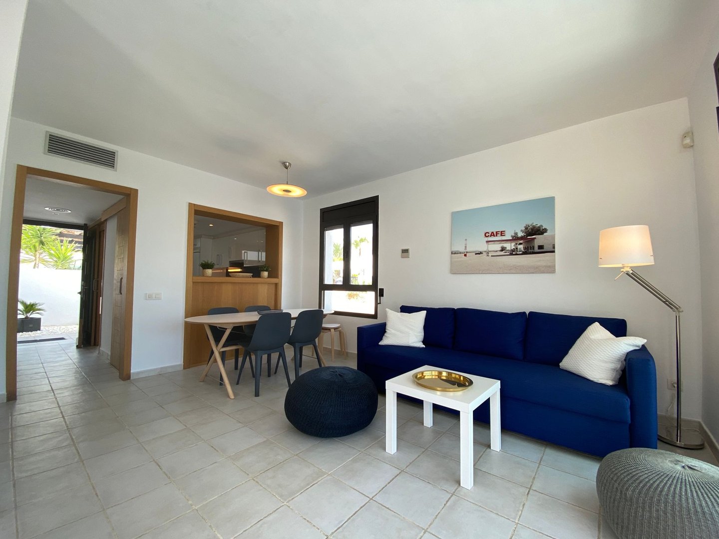 Piso de 110 m² en Mojácar
