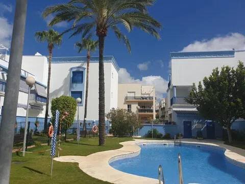 Piso de 95 m² en Chipiona