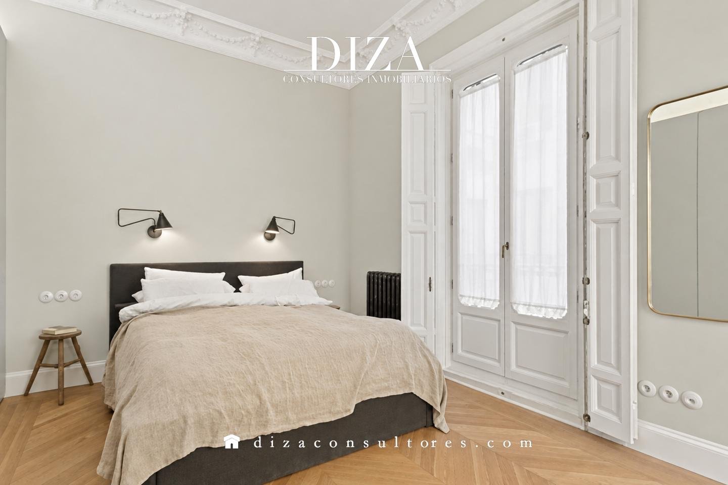 Pis de 338 m² a Madrid