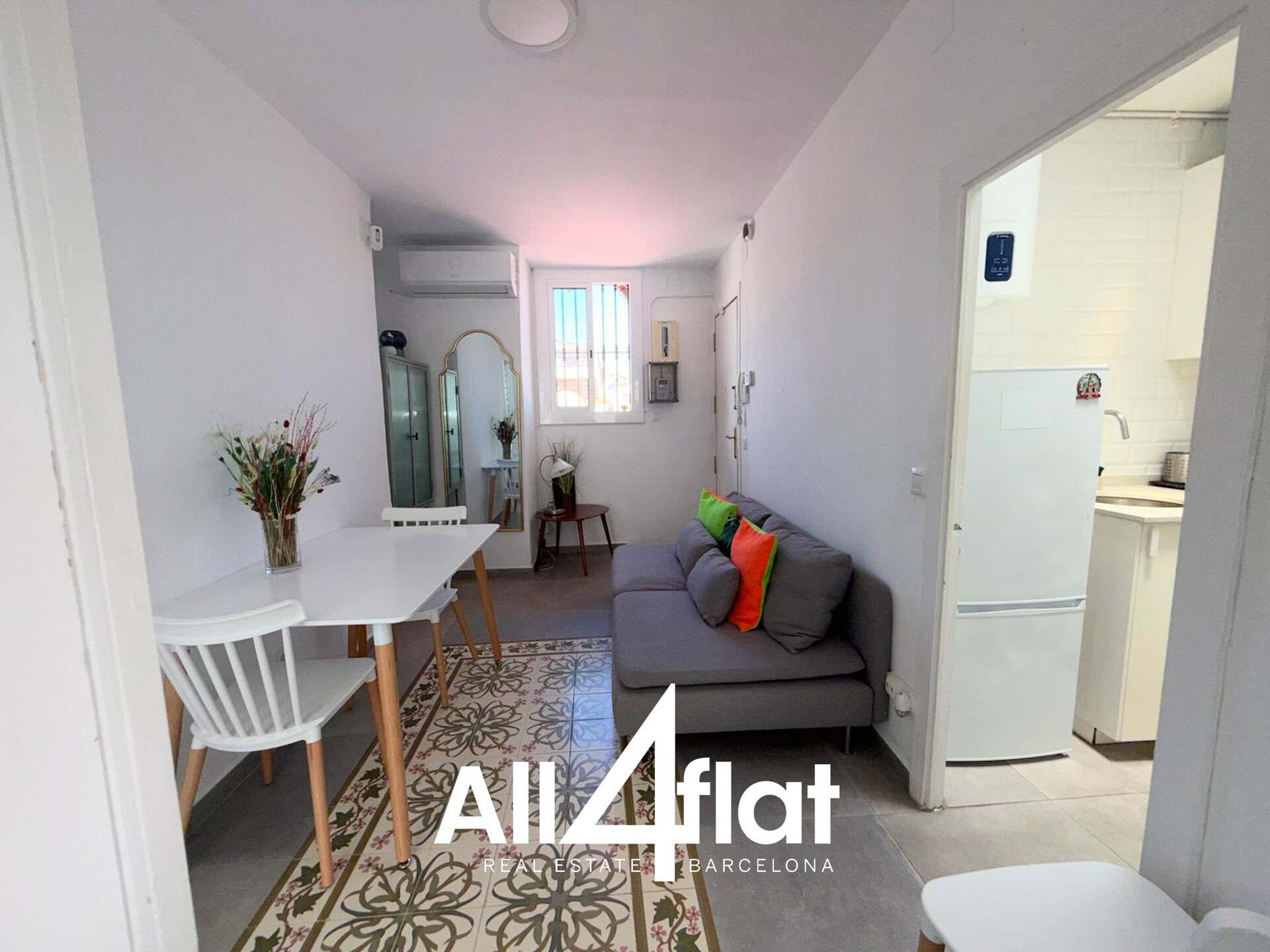 Pis de 45 m² a Barcelona