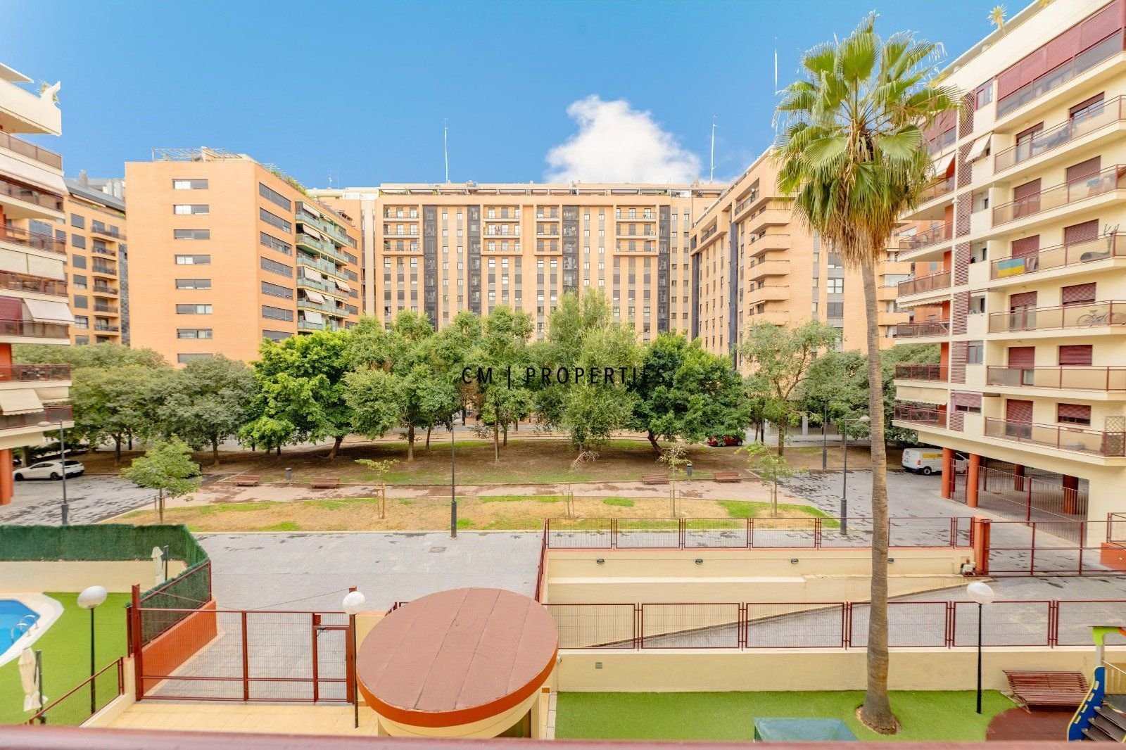 Pis de 92 m² a València