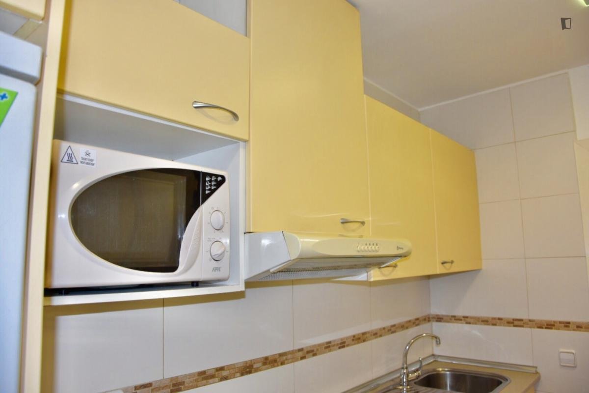 Piso de 30 m² en Madrid