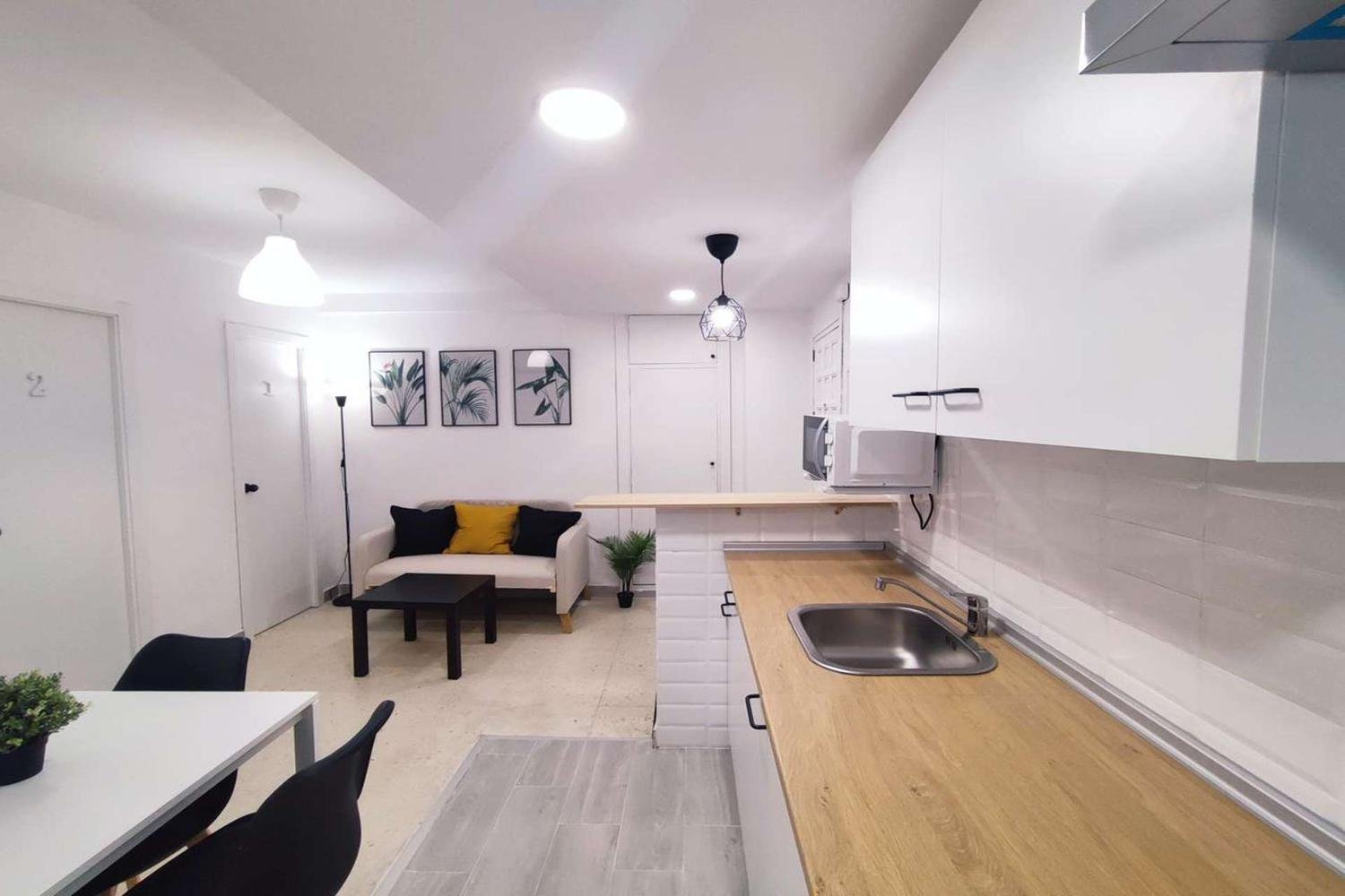 Habitación 90 m², Granada