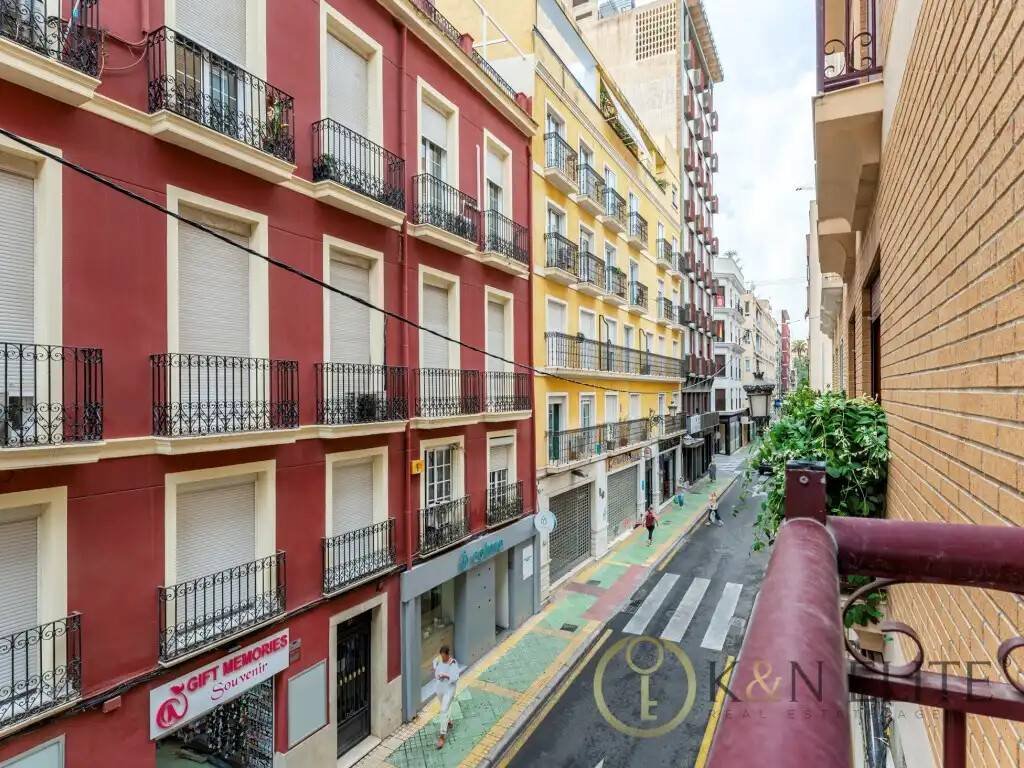 Piso de 84 m² en Alicante