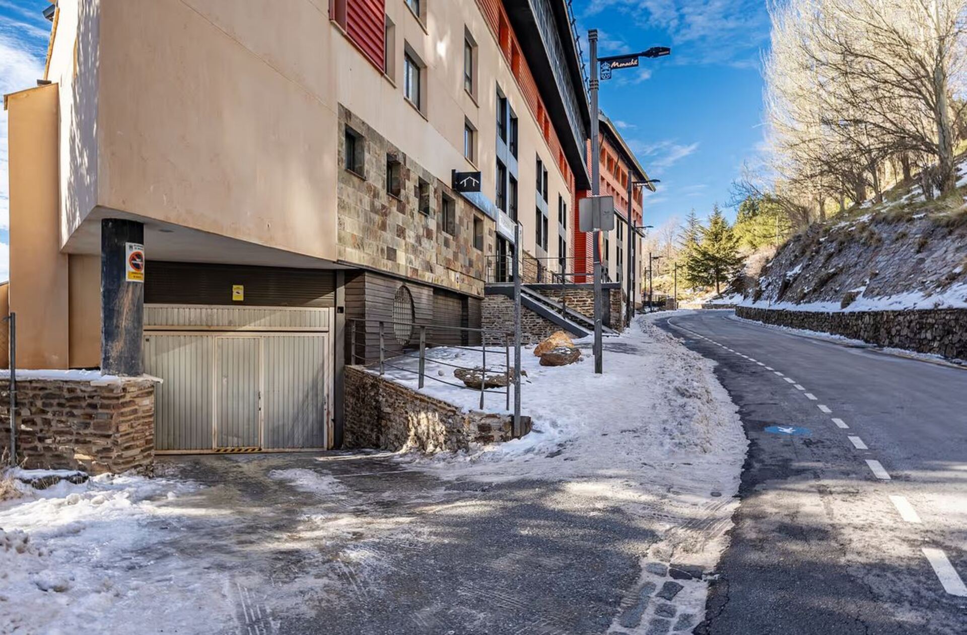 Piso de 80 m² en Monachil