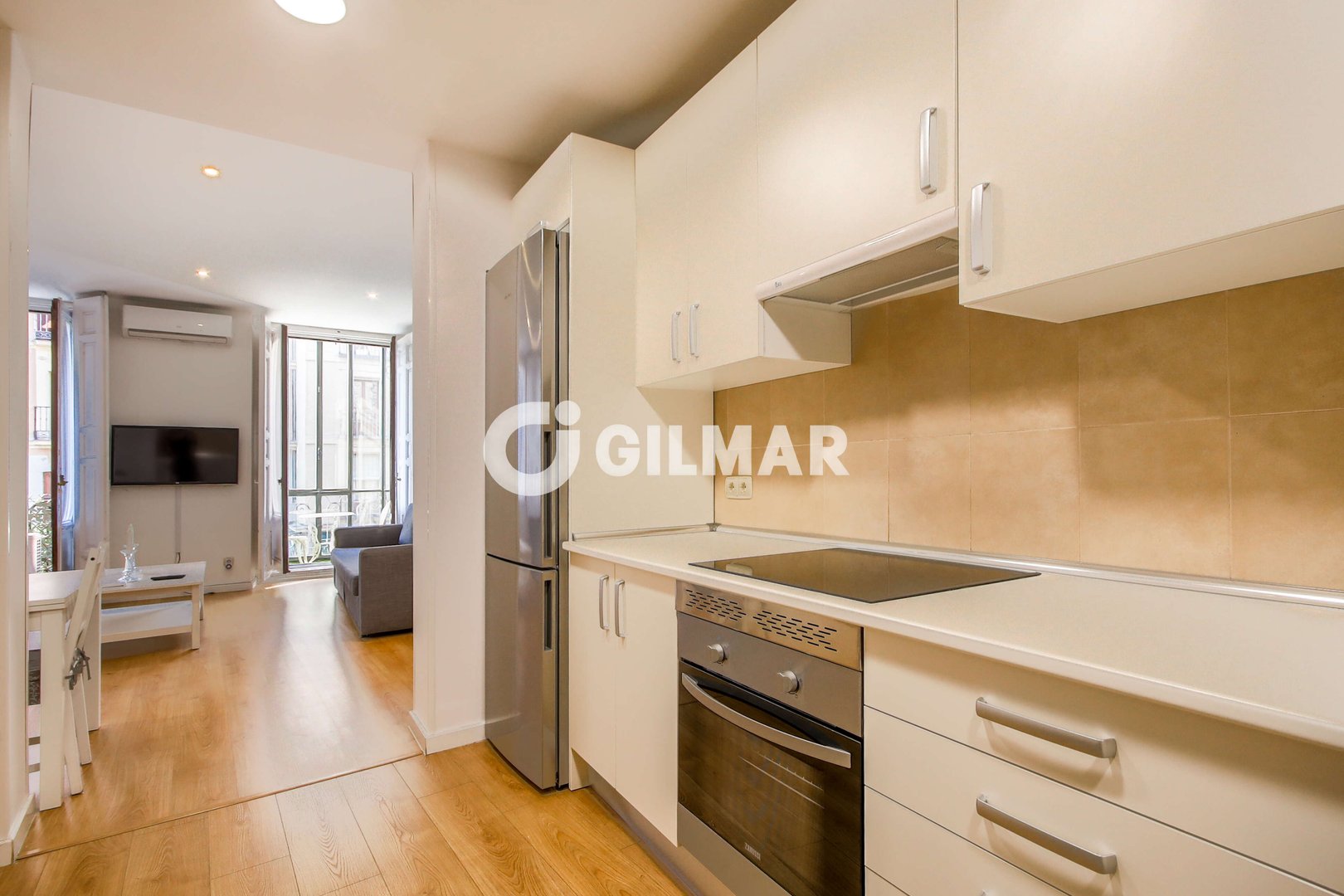 Piso de 80 m² en Madrid
