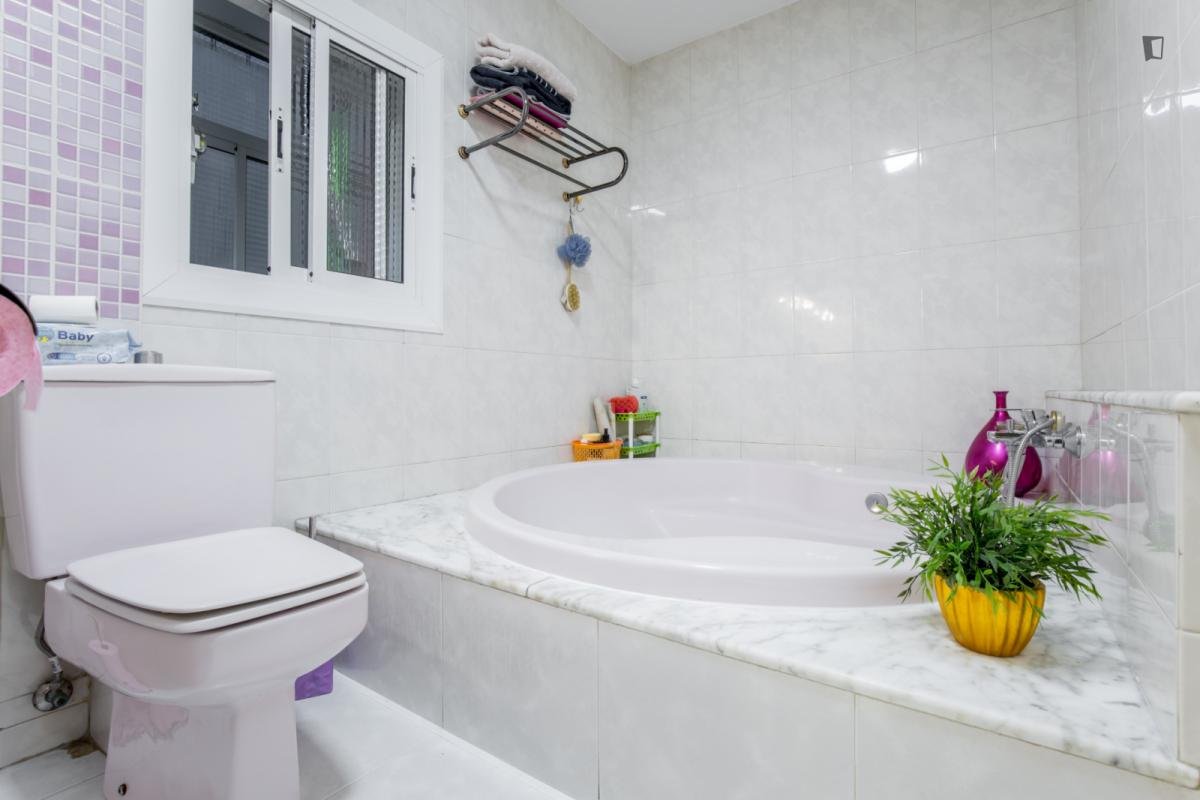 Habitación 8 m², Barcelona