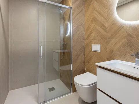 Piso de 47 m² en Murcia