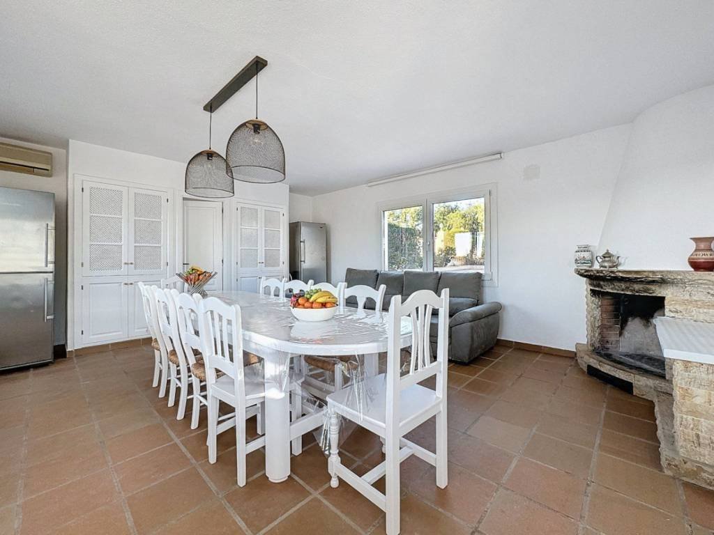 Casa de 376 m² a l'Alfàs del Pi