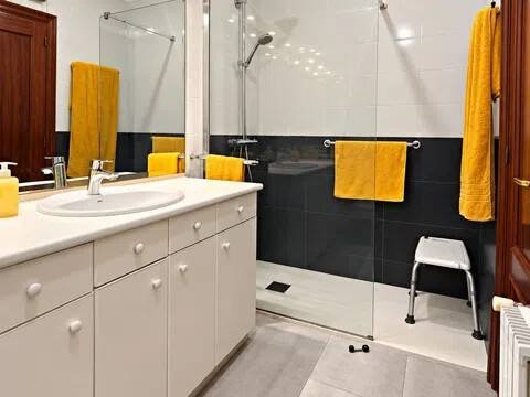 Piso de 70 m² en San Sebastián