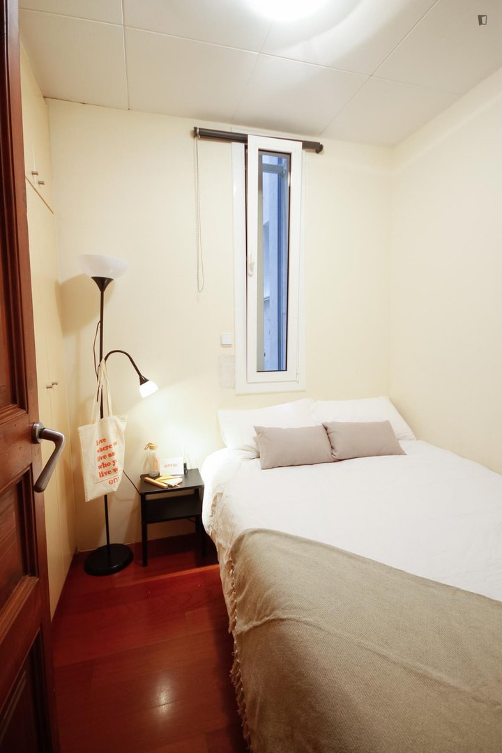 Habitació de lloguer, Barcelona