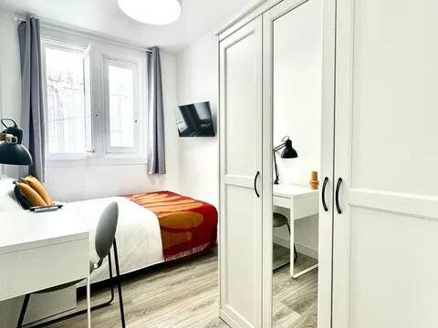 Habitación 136 m², Madrid