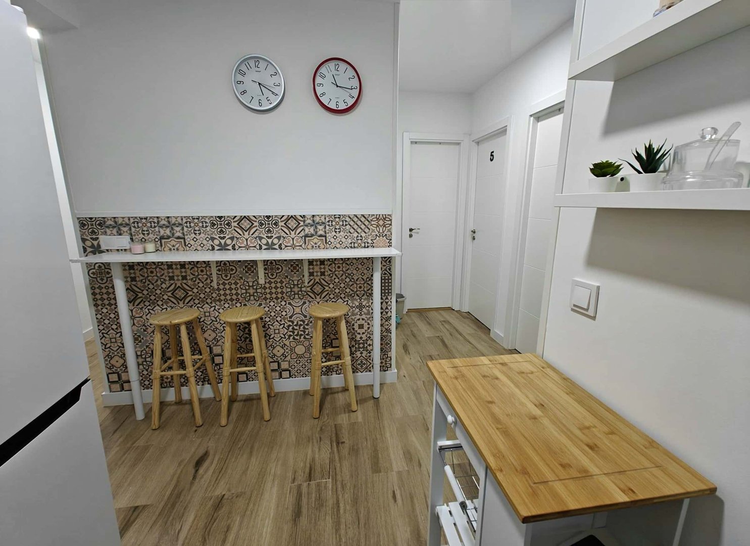 Habitació de lloguer, Madrid
