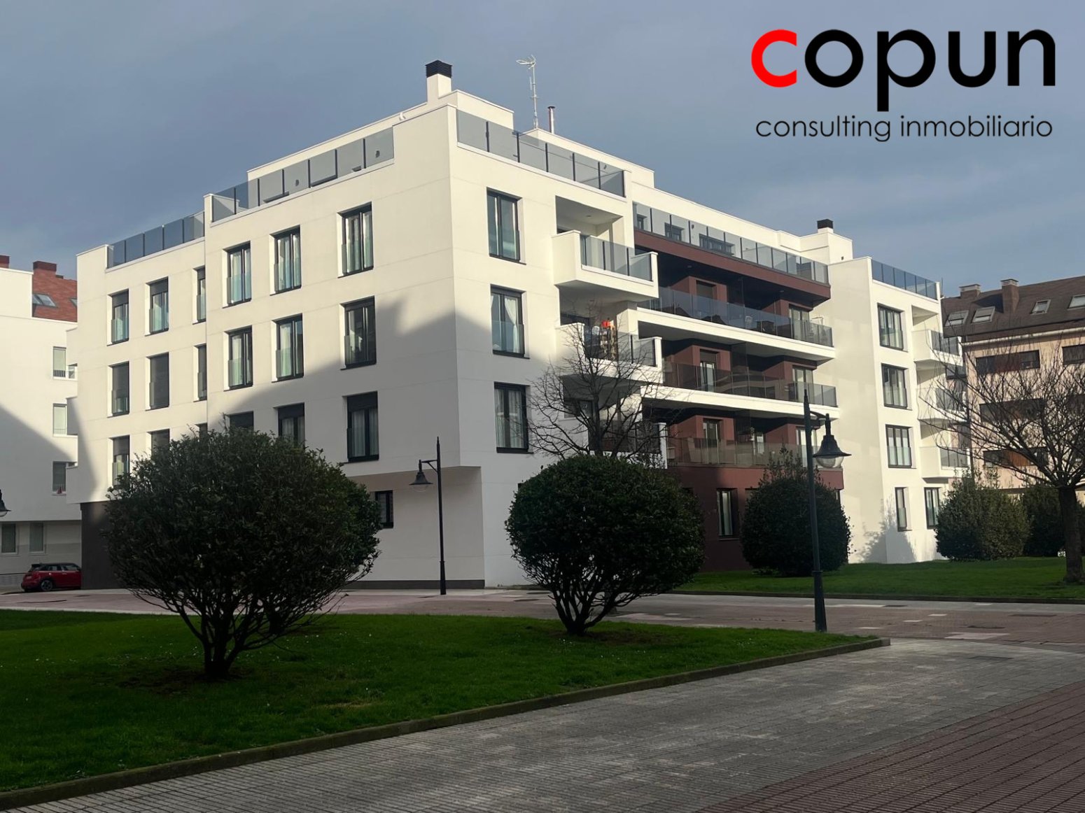 Piso de 43 m² en Gijón