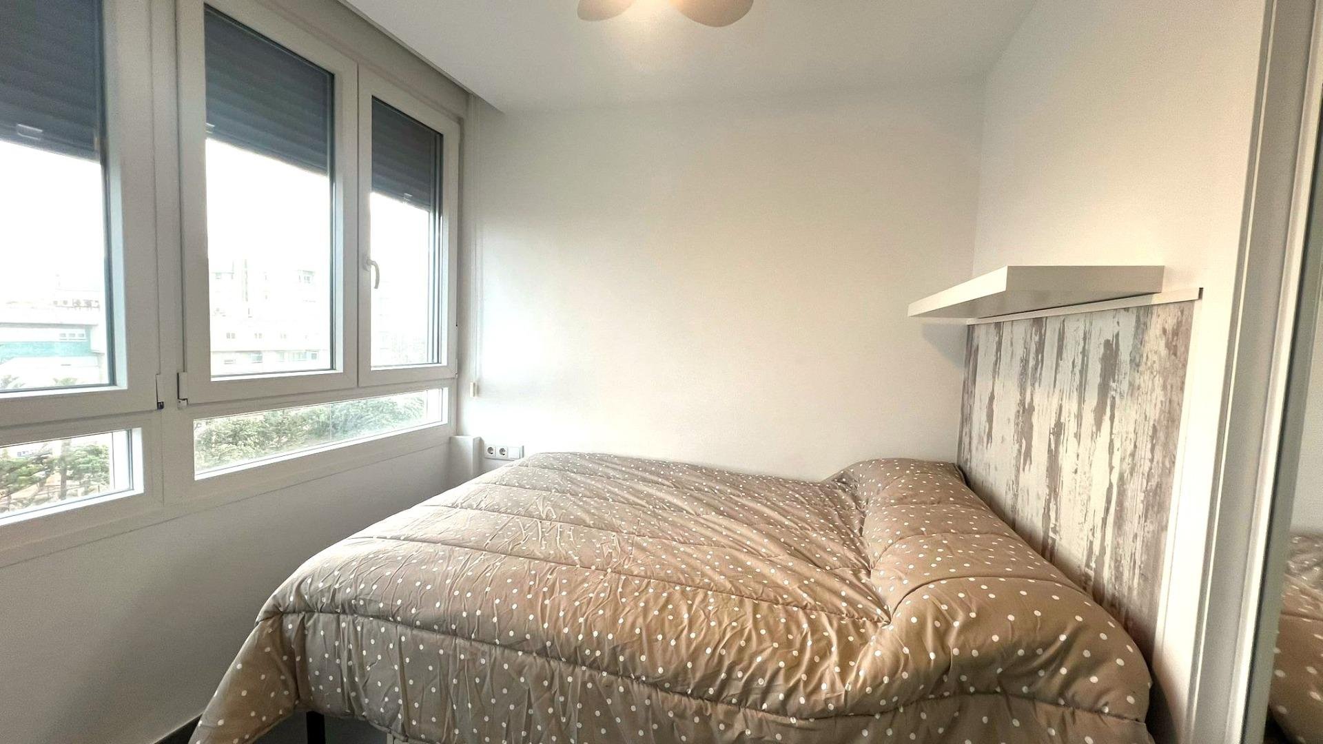 Wohnung 51 m² in Cádiz