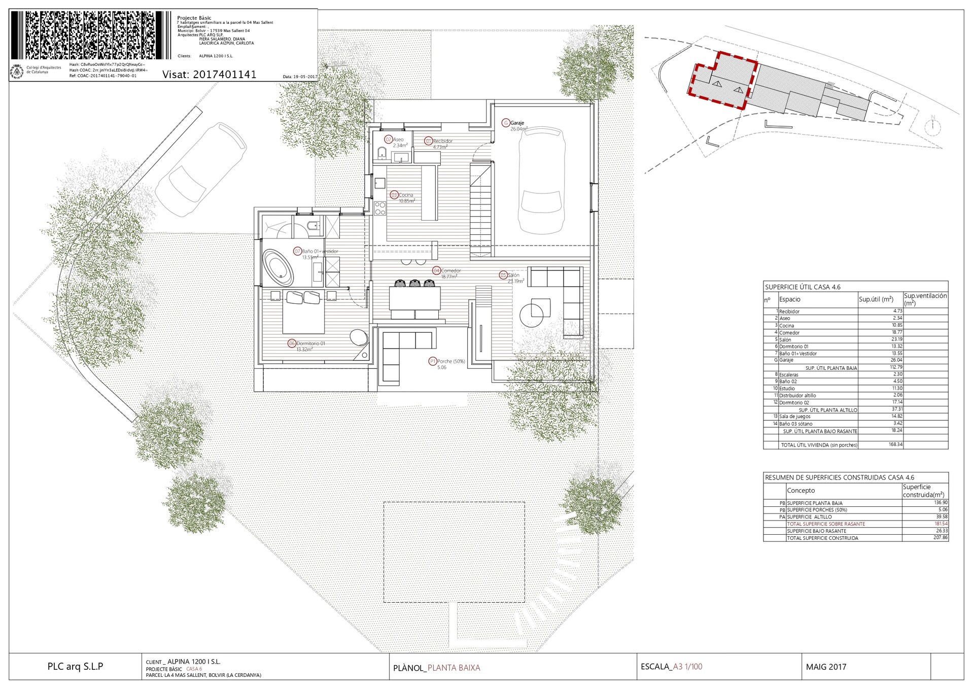 Casa de 405 m² a Bolvir