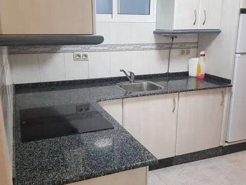 Piso de 64 m² en Santiago de Compostela