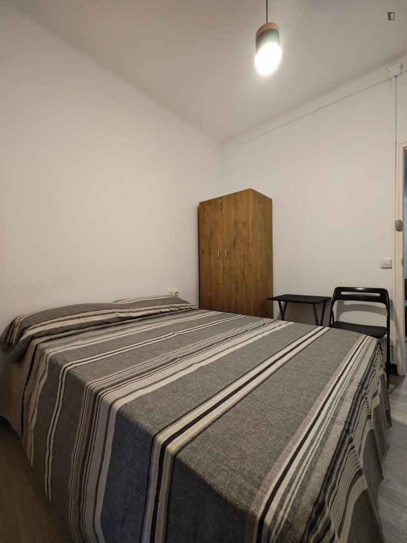 Habitació de lloguer, Barcelona