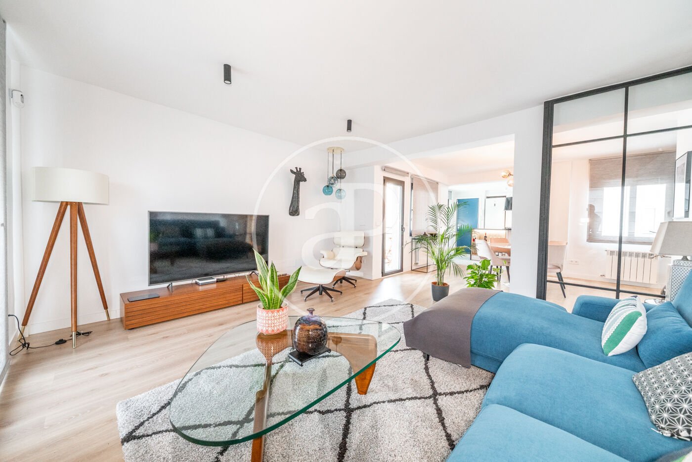 Appartement 102 m² à Madrid