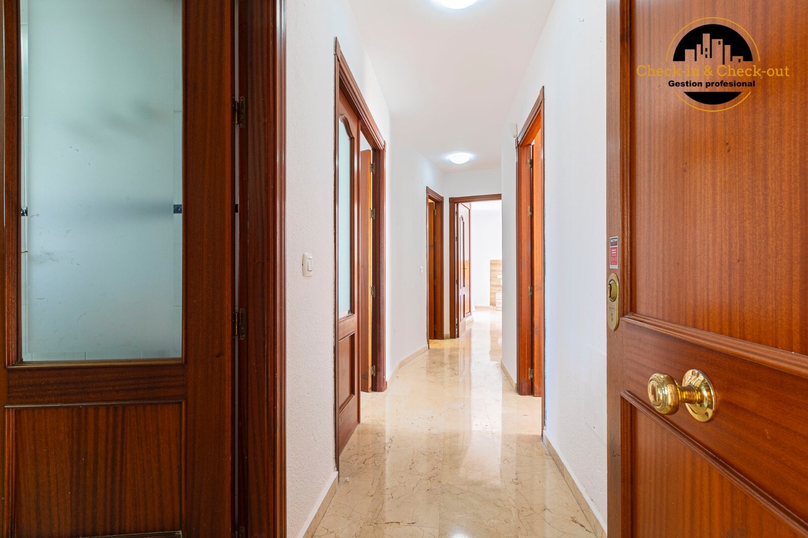 Piso de 90 m² en Mijas