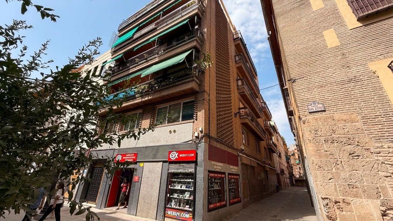 Piso de 123 m² en Granada