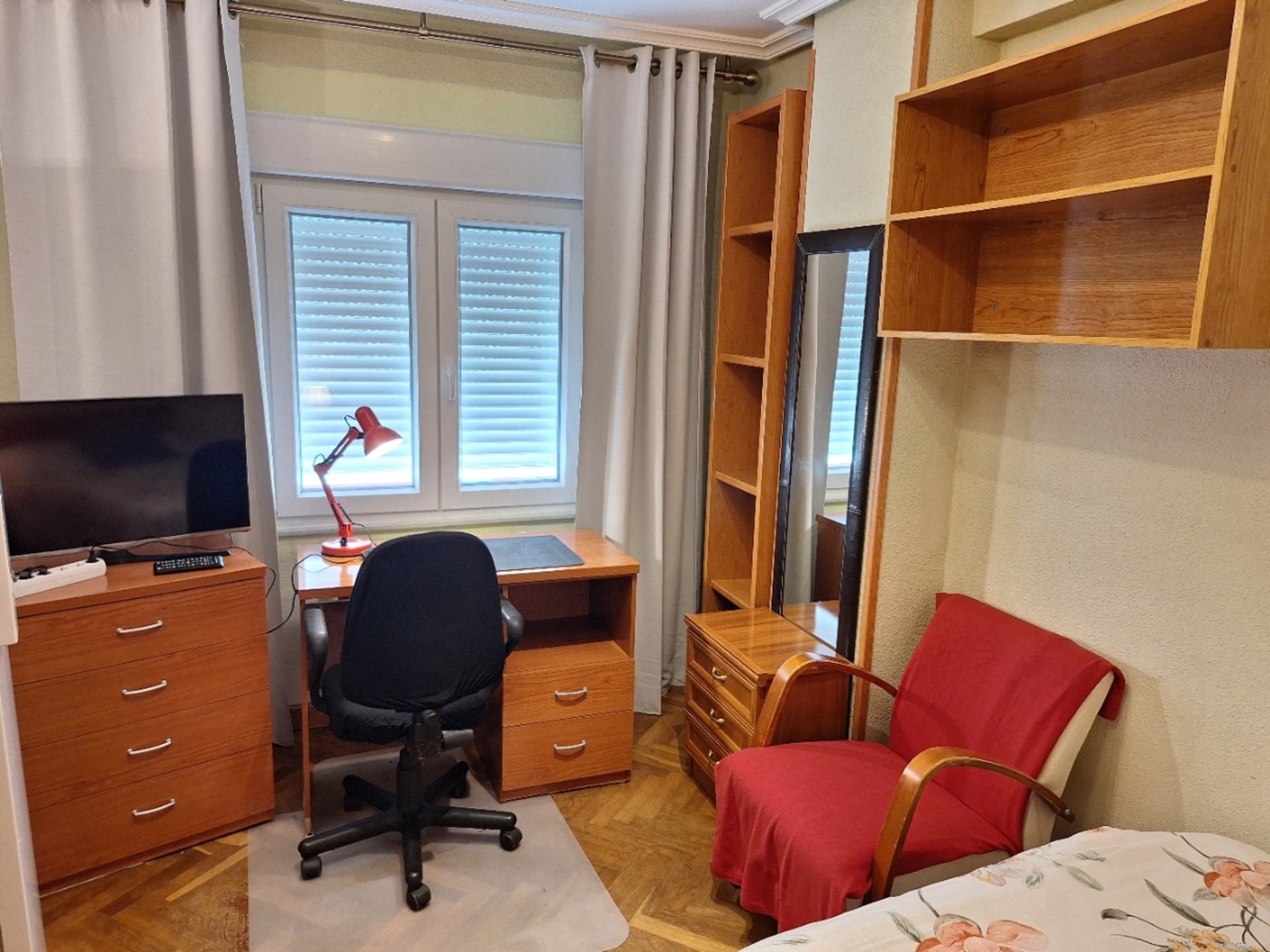Habitación 112 m², Salamanca