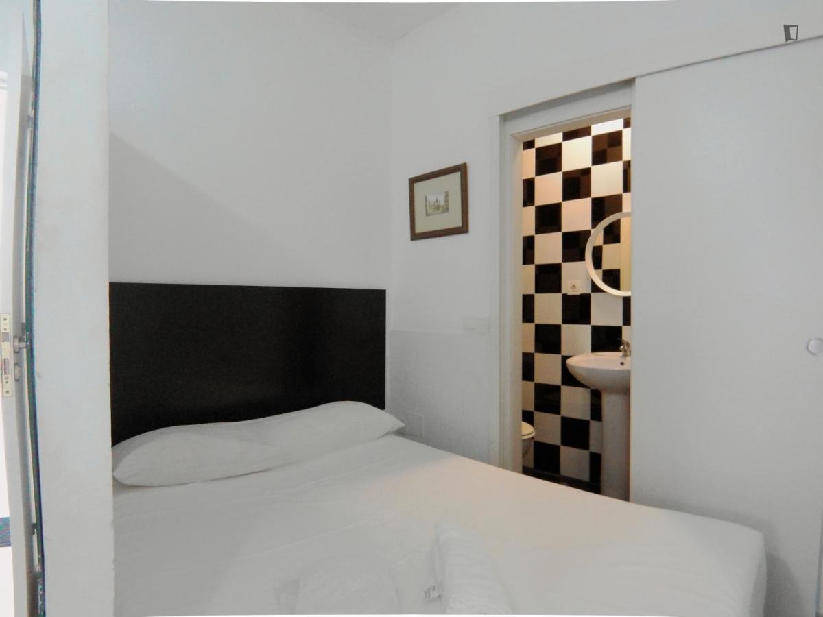 Habitación en alquiler, Madrid