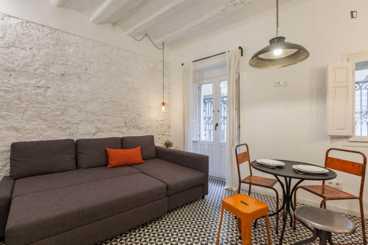 Piso de 25 m² en Barcelona