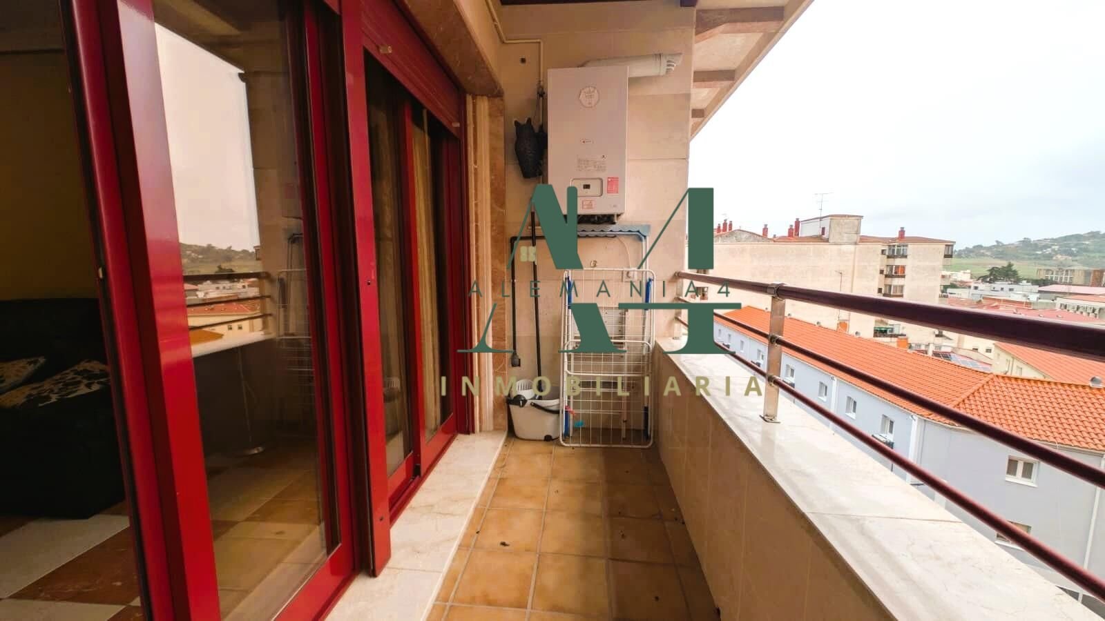 Квартира 50 м² в Cáceres