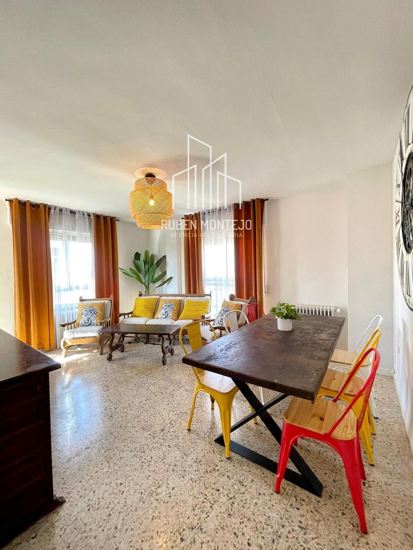 Piso de 146 m² en Salamanca