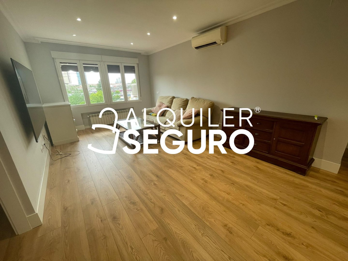 Piso de 119 m² en Madrid