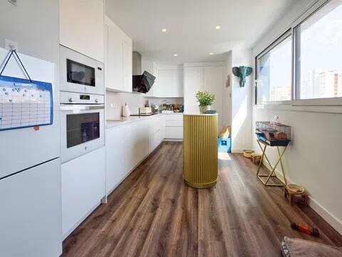Piso de 331 m² en Benidorm