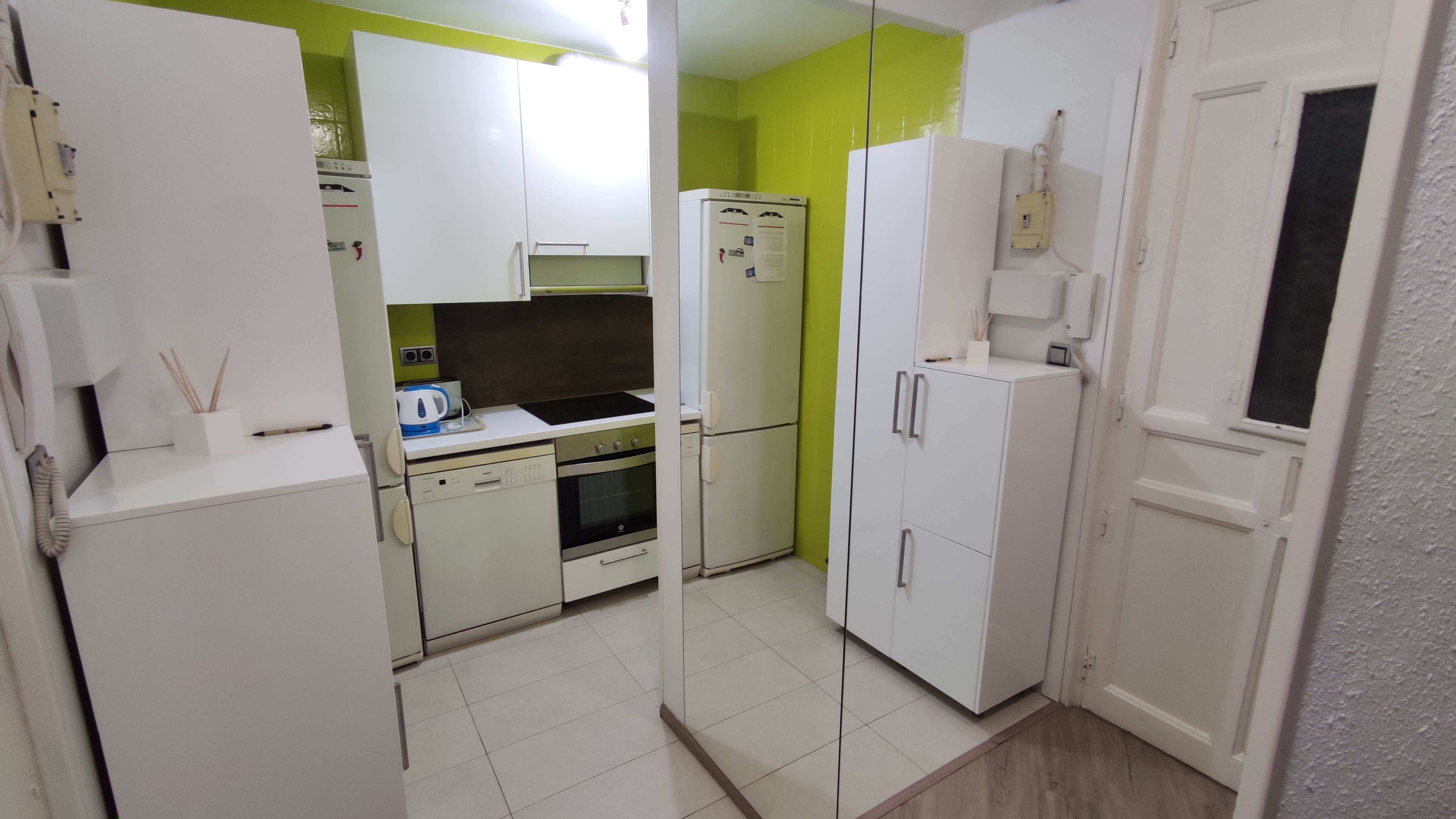 Habitació de lloguer, Madrid
