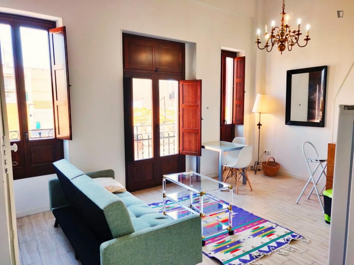 Pis de 31 m² a València