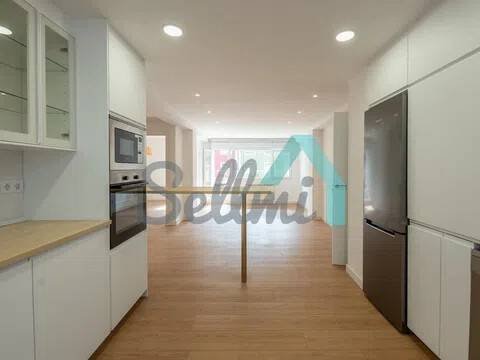 Piso de 101 m² en Oviedo