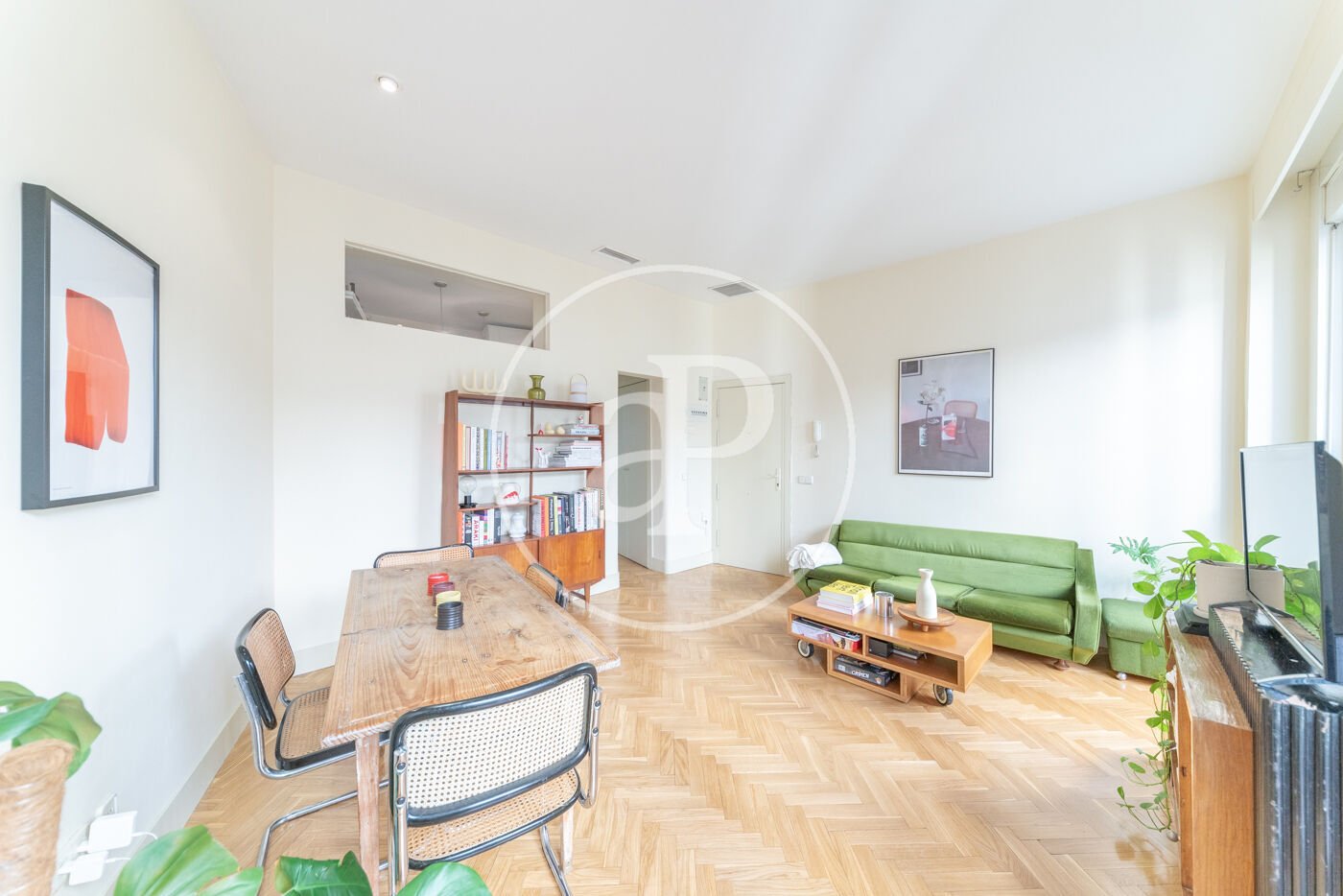Piso de 80 m² en Madrid