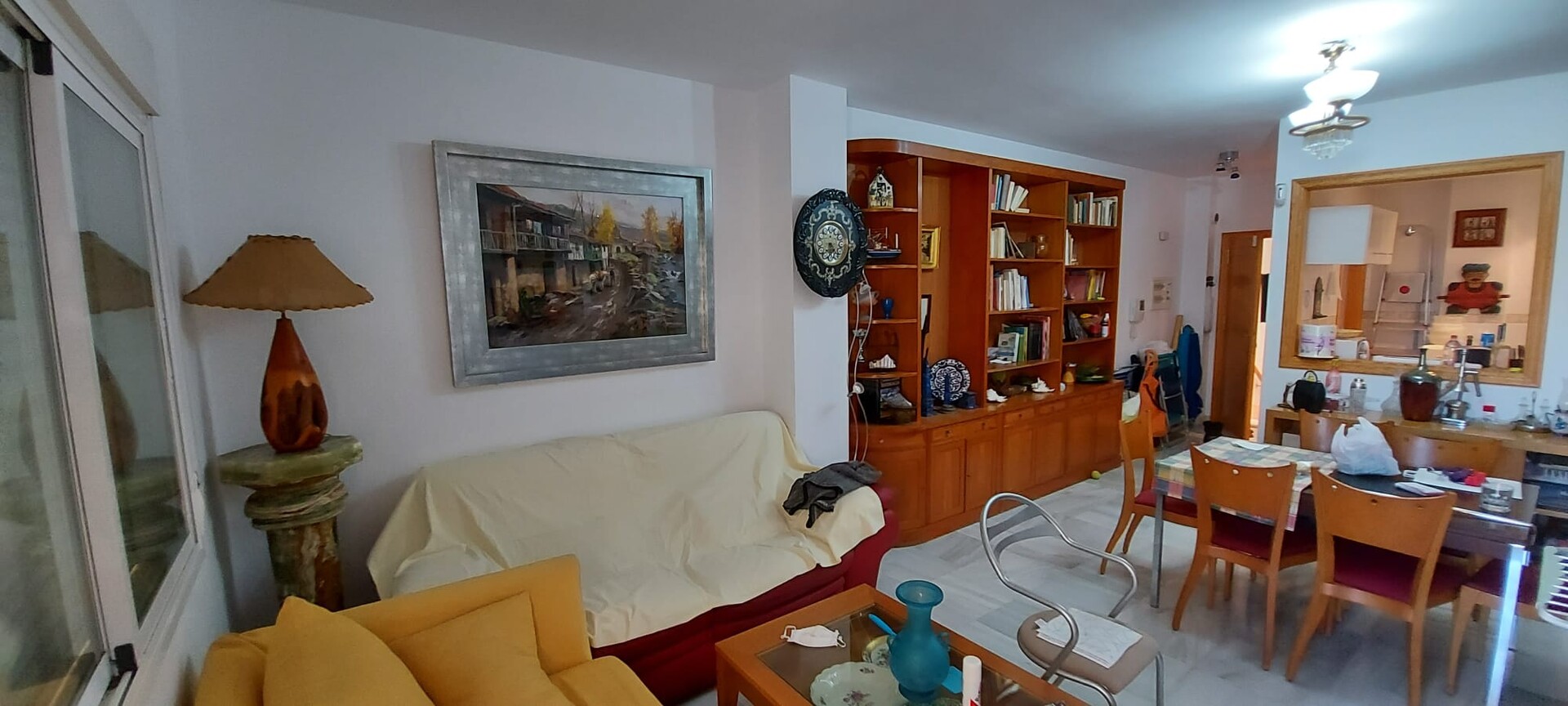 Piso de 140 m² en Garrucha