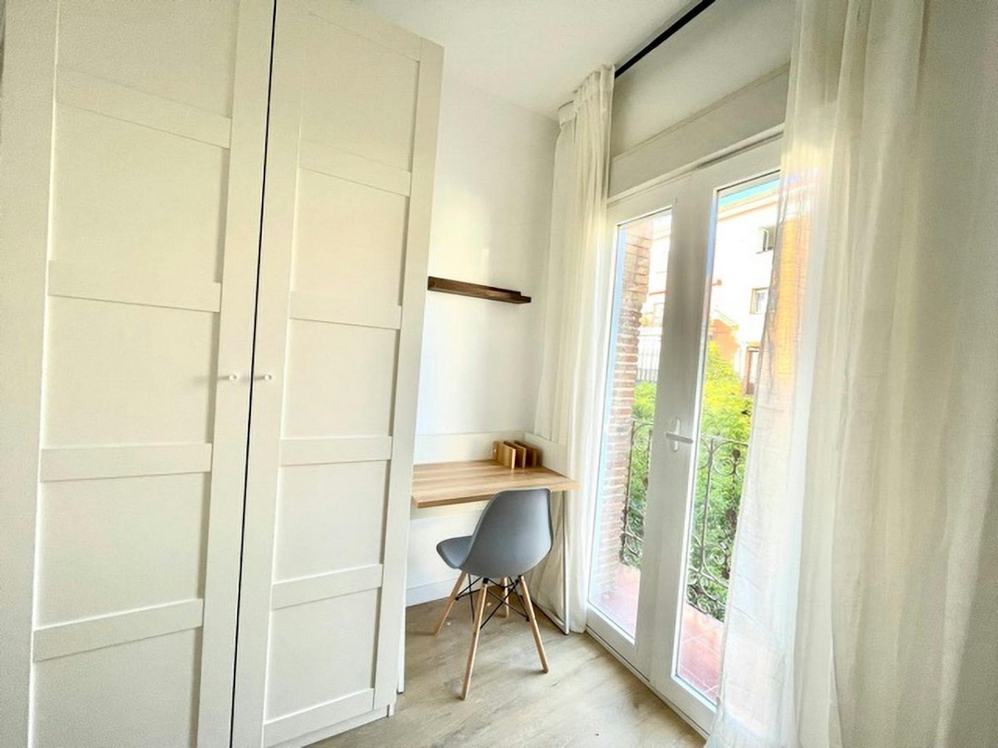 Stanza in affitto, Madrid