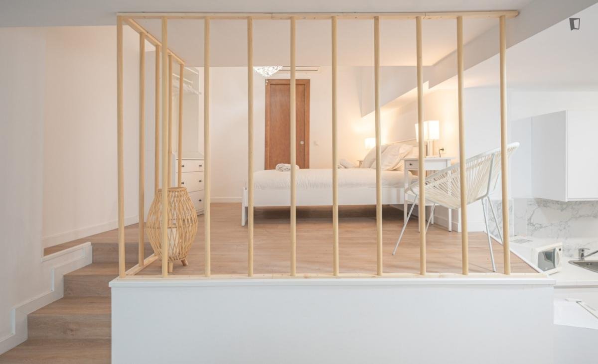 Piso de 52 m² en Málaga