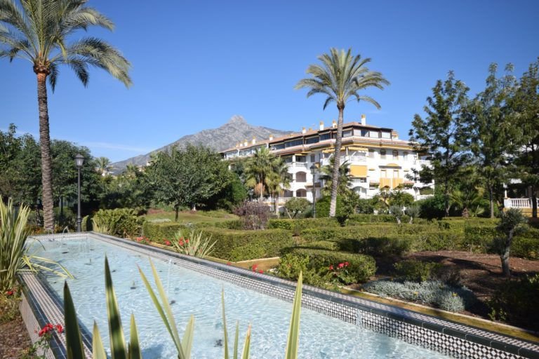 Piso de 100 m² en Marbella